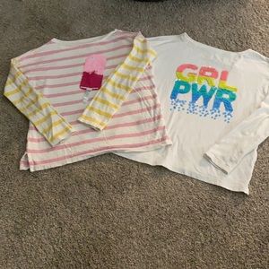 Sequin color changing shirts!